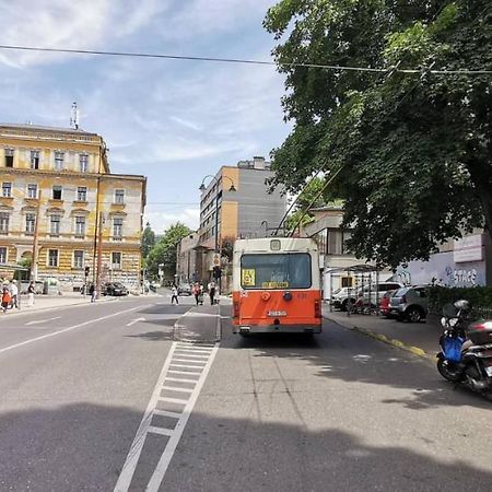 Hamdije Apartment Sarajevo Ngoại thất bức ảnh