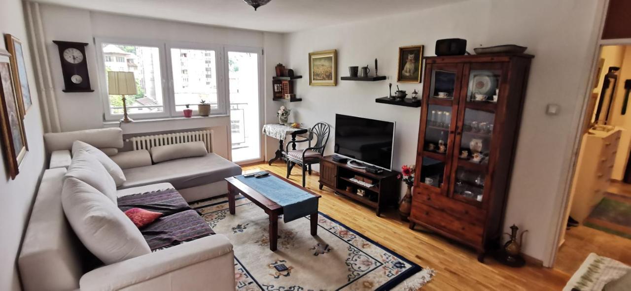 Hamdije Apartment Sarajevo Ngoại thất bức ảnh