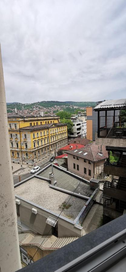 Hamdije Apartment Sarajevo Ngoại thất bức ảnh