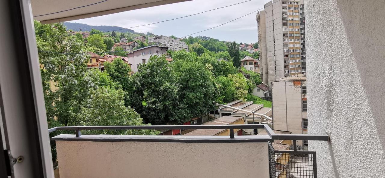 Hamdije Apartment Sarajevo Ngoại thất bức ảnh
