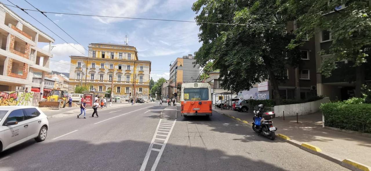 Hamdije Apartment Sarajevo Ngoại thất bức ảnh